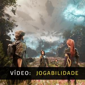 Clair Obscur: Expedition 33 - Vídeo de Jogabilidade