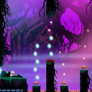 Clan OConall and the Crown of the Stag - Obstáculo