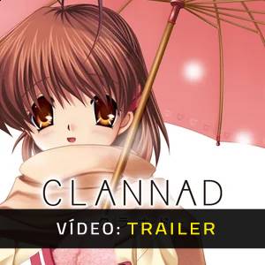 CLANNAD - Trailer de Vídeo