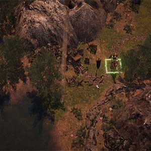 Clash 2 - Explorando a área