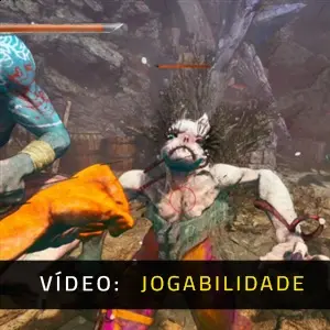 Clash Artifacts of Chaos - Jogo de Vídeo