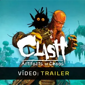 Clash Artifacts of Chaos - Atrelado de Vídeo