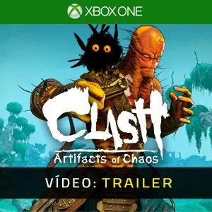 Clash Artifacts of Chaos Xbox One- Atrelado de Vídeo