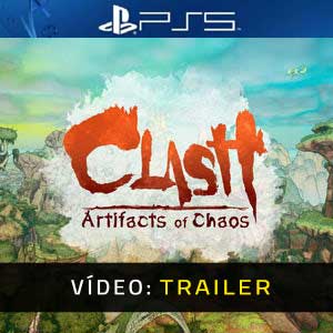 Clash Artifacts of Chaos PS5- Atrelado de Vídeo