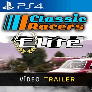 Classic Racers Elite PS4 Atrelado De Vídeo