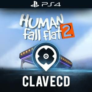 Human Fall Flat 2 Playstation 4