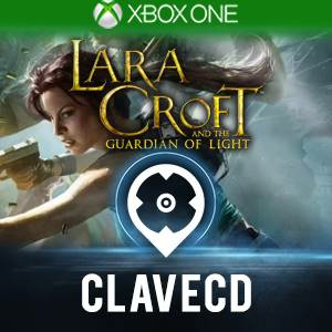 Lara Croft and the Guardian of Light Xbox One