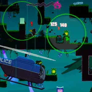 Clawpunk - Helicóptero