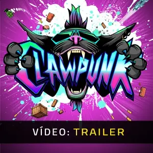 Clawpunk - Trailer de Vídeo