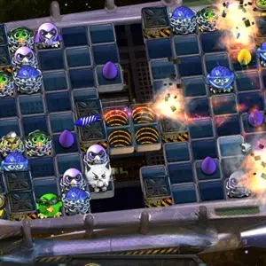 Claws & Feathers 3 - Explosão