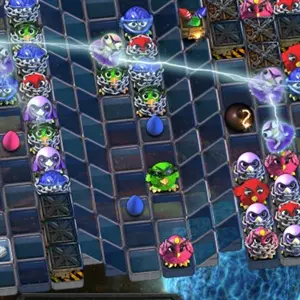 Claws & Feathers 3 - Raio