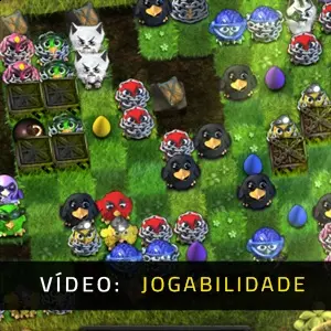 Claws & Feathers 3 - Jogabilidade