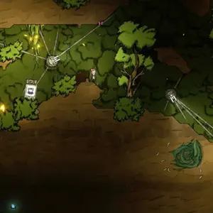 CleanFall - Ambiente de Flora