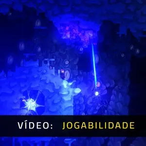 CleanFall - Jogabilidade