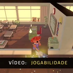 Cleaning Up! - Jogabilidade
