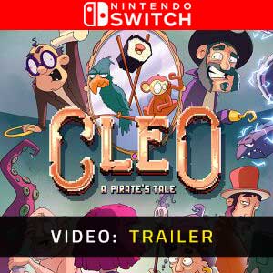 Cleo a pirate’s tale - Atrelado