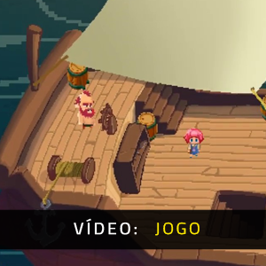 Cleo a pirate’s tale - Vídeo de jogabilidade