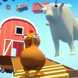 Climber Animals: Together - Galinha