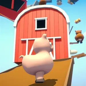 Climber Animals: Together - Porco