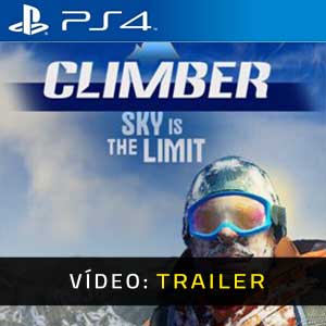 Climber Sky is the Limit - Atrelado de vídeo