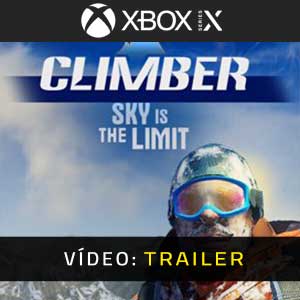 Climber Sky is the Limit - Atrelado de vídeo