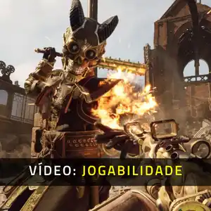 Clockwork Revolution - Vídeo de Jogabilidade