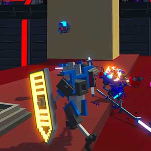 Clone Drone in the Danger Zone Lança