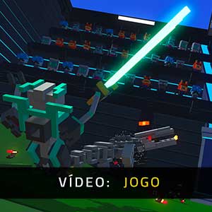 Clone Drone in the Danger Zone Vídeo De Jogabilidade