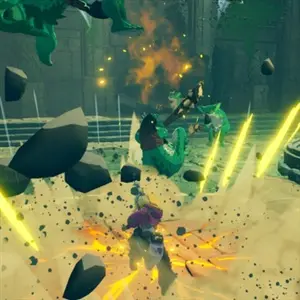 Cloudheim - Esmagamento do Solo