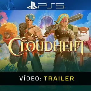 Cloudheim PS5 - Trailer do Vídeo