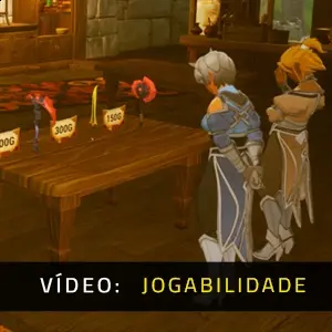 Cloudheim - Vídeo do Jogabilidade