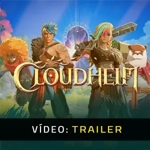 Cloudheim - Trailer do Vídeo