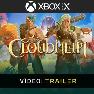 Cloudheim Xbox Series - Trailer do Vídeo