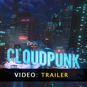 Comprar Cloudpunk CD Key Comparar Preços