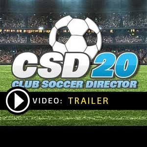 Club Soccer Director PRO 2020 Pc