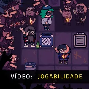 Club Soko - Vídeo de Jogabilidade