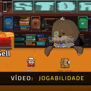 Cluckmech Oasis - Jogabilidade