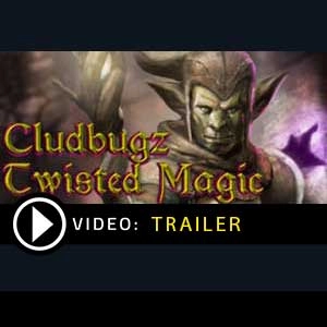 Cludbugz's Twisted Magic Pc