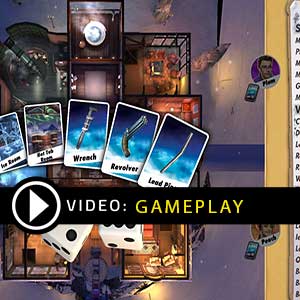Clue/Cluedo Season Pass Gameplay Video