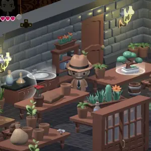 Clue: Murder By Death - Estufa