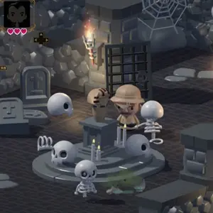 Clue: Murder By Death - Sala dos Restos