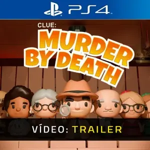 Clue: Murder By Death PS4 - Trailer