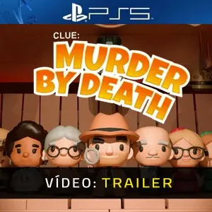 Clue: Murder By Death PS5 - Trailer