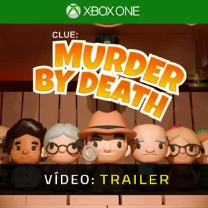 Clue: Murder By Death Xbox One - Trailer