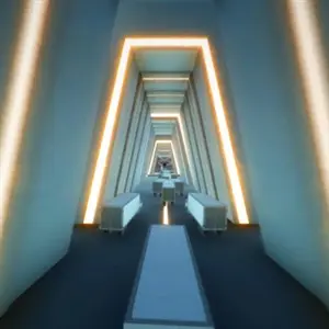 Clustertruck – Ficção Científica