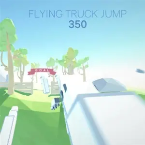 Clustertruck – Salto de Camião Voador