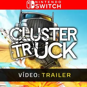 Clustertruck Nintendo Switch – Trailer