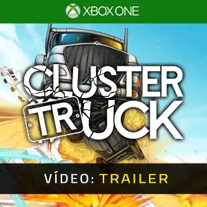 Clustertruck Xbox One – Trailer