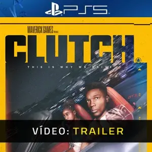 CLUTCH PS5 - Trailer do Vídeo