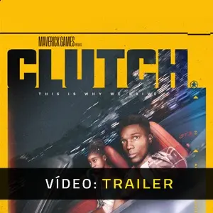 CLUTCH - Trailer do Vídeo